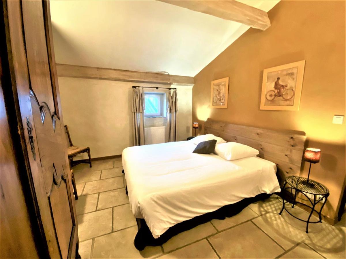 Gite De Groupe 9Ch Ou 3 Gites Independants De 3Ch - Patio Et Piscine Interieure Chauffee Toute L'Annee Vallon-Pont-dʼArc Exterior foto
